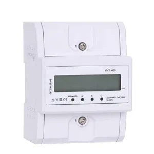 JOYELEC Three Phase Four Wire Digital Portable Kwh Electronic Energy Meter