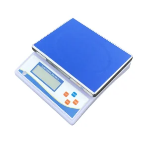 JS20-01 20kg Weighing Balance 0.1g Accuracy Digital Kitchen Weighing Scale Personal Weighing Scale