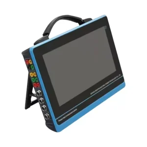 JS9600 Portable High Accuracy Electronic Power Meter Multifunction Three Phase Power Quality Analyzer 1 Spectrum Analyzers