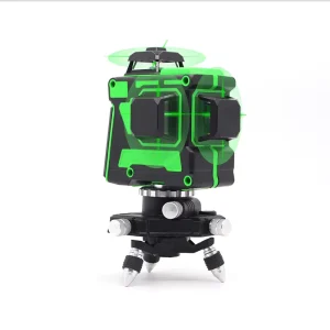 JSPERFECT High Visibility and Precision OEM Cross Line Level Laser Multi function Electronic Laser Level From Factory