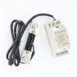 JSY MK 229 100A Factory OEM ODM Voltmeter Digital Ammeter Volt Amp Meter Power Energy Monitor Wattmeter RS485
