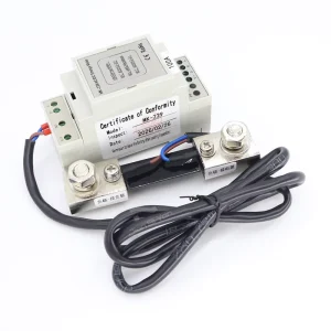 JSY-MK-229 RS-485 Modbus Single Phase Current Power Forward Reverse Electricity Meter EV DC Charging Station Energy Meter
