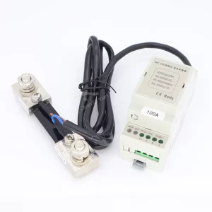 JSY MK 229 Smart Electric Meter DC Ammeter Voltmeter Kwh Electric Voltage Current Power Acquisition Module Energy Meter