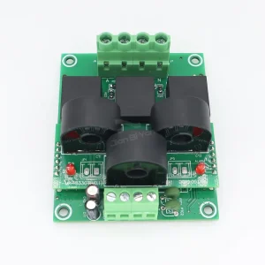 JSY MK 333G 50A Electricity Meter 3 Phase Power Measurement Module Modbus RTU RS485 220V 380V Three phase AC Power Energy Meter