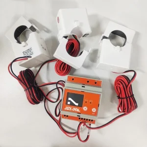 JSY MK 339 Three phase AC Power Quality Analyzer Real time Power Efficiency Monitoring Electricity Meter High Accuracy 1%