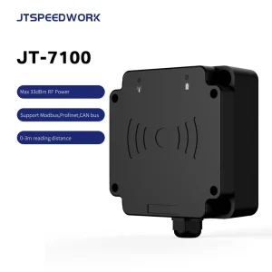 JT 7100 RFID UHF EPC 128bits Reader 860 960MHz UHF RFID Reader ISO IEC 18000 6C