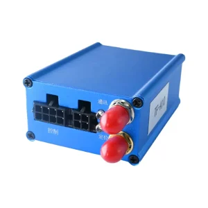 JUMPSTAR A10 4G GPS Tracker with 2.5m Accuracy for Taxi & Bus Fleet Parking Alarm & Remote Restart