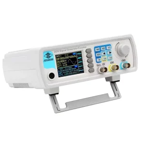 JUNTEK JDS6600 M MHz DDS Function Signal Generator Digital Control Dual Channel Frequency Meter Arbitrary Waveform