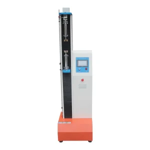 JY 1053 Tensile Test Apparatus 5KN Pull Force Test Machine Cloth Tensile Tester
