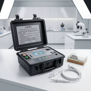 JY 1153 Insulation Resistance Tester High Voltage Insulation Resistance Tester