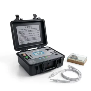 JY 1153 Insulation Resistance Tester Used for Measuring the Insulation Resistance of transformers