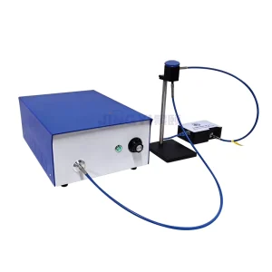 JY F02 Integrating Sphere Reflectivity Detection System 250 1700nm UV VIS NIR Reflectance Tester