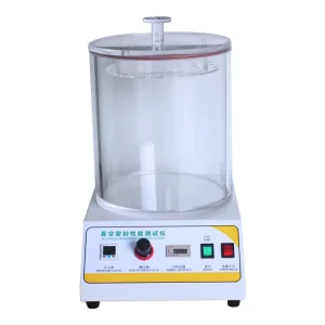 JY-MFY-02 Air Leakage Tester Bottle Sealing Test Machine Negative Pressure Testing Equipment