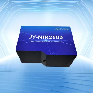 JY NIR2500 Cooled InGaAs Fiber Optic Spectrometer 900 2500nm NIR Spectral Analyzer TEC Cooling 20