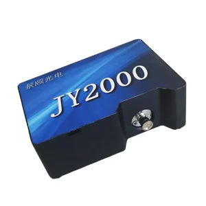 JY2000 Portable Fiber Spectrometer UV VIS NIR 200 1100nm CCD Spectrometer for Reflectance Transmittance Color Measurement
