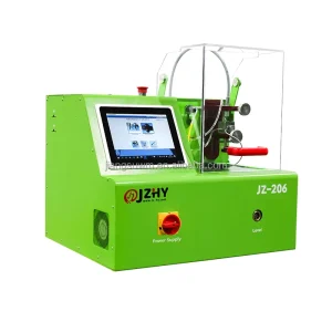 JZ206 Common Rail Lab Equipment Testing Machine Diesel Injector Test Bench JZ-206