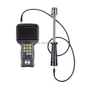 JZJ1401 Ultrasonic Thickness Gauge for Pipe Inspection Non-Contact Ultrasonic Gauge 220V Voltage