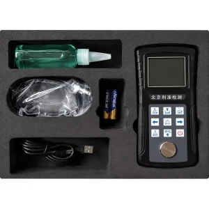 JZJTM20 Ultrasonic Thickness Gauge for Tank Wall Testing