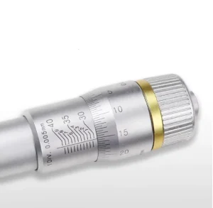 Japan 368 163 10~12mm 0.001mm ±0.004mm THREE POINT INTERNAL MICROMETER