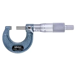 Japan Genuine New Outside Micrometer 103 137 103 138 103 129 High Precision Measuring Tool