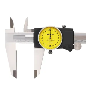 Japan Vernier Caliper with Meter 0-150-200 High Precision 505-730 732