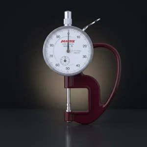 Japanese PEACOCK Imported G-1.8N Thickness Gauge