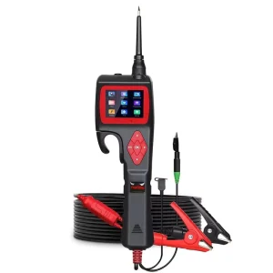 Jdiag P200 Smart Hook Plastic Probe Intelligent Circuit Analyzer Battery Tester