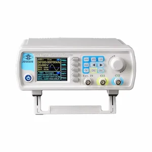 Jds6600 15 30 40 50 60mhz Signal Generator Digital Control Dual-channel Function Signal Generator Frequency Meter Arbitrary