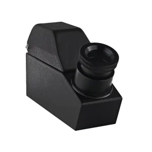 Jewelry Identification Instruments Refractometer with Interior Scale for Testing Refractive Index Essential Tool and Equipment