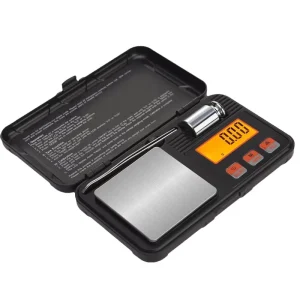 Jewelry Scale Sensor Personal 200G 50G Weighing Range 0.01G LCD Digital Diamond Jewelry Gold Gram Balance Weight Pocket Scale
