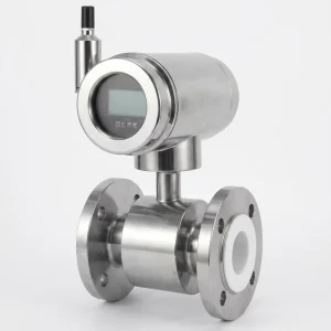 JingYi Wireless Remote Electromagnetic Flow Meter IP67/IP66/IP65 Protection 4G/GPRS/NB-IoT/LoRa Connectivity Chemical Water