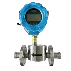 Jingjie Flexible Flange Connection High Accuracy Micro Gear Flow Meter for Diesel Fuel Oil Water Liquid Stainless Steel Easy