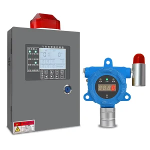 JuKang Gas Detector Gas Station Pharmaceutical Factory Diesel Kerosene Methane (CH4) Industrial Combustible Gas Detector