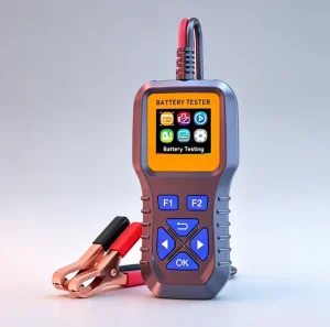 K1S Universal 12V-30V Car Battery Detector & Diagnostic Tester General-Purpose Automotive Scanner