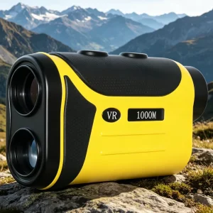 K3 Handheld Laser Rangefinder 8x Magnification 0.5s Lock-on Time for Golf Hunting High Precision LCD 905nm Distance