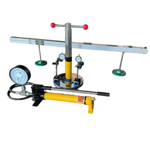 K30 K60 Automatic Hydraulic Plate Load Meter Geotechnical Testing Instrument Load Factor Measurement Soil Testing Equipment