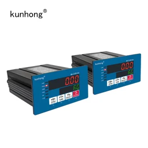 K4 NT RS485 Compatible Meter Ingredient Modbus TCP Automation Cell Load Scale Indicator Proportioning Weighing Scale Controller