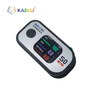 KADELI S0 Pro High Quality & Easy to Use Sun Film Tester Electronic Auto Meter with Built in Plasma Ball for Solar Film Testing
