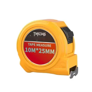 KAFUWELL 3M 5M 10M Metric Measuring Tape with Virgin ABS Case Carbon Steel Blade Nylon Strap Professional Tape Measure OEM ODM