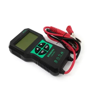 KARJOYS Fully protected Battery Tester 12 24V Portable Digital Car Battery Tester Car Diagnostic Tool