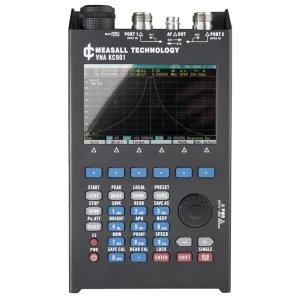 KC901J KC 901J Handheld Vector Network Analyzer Antenna RF Spectrum Field Multi meter SWR Standing Wave Testing 2GHz VNA