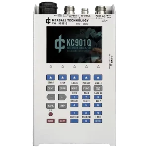 KC901QKC901VKC901CKC901MKC901JKC901TKC901V Handheld Vector Network Analyzers Portable Easy to Use and Optimal Accuracy