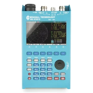 KC901R Vector Network Analyzer 7GHz Handheld Aluminum Antenna Analyzer Spectrum Signal Source Field Strength Fault