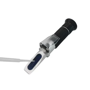 KD9901 Farm Veterinary Handheld Portable Brix Refractometer to Test First Milk