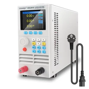 KDL8410 400W 150V 40A Battery Tester Single-Channel Programmable DC Electronic Load Battery Capacity Tester