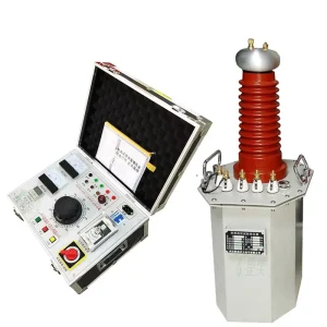 KDYD AC Hipot Test Kit for Electrical Workshops with Safety Features for Routine Maintenance and Repair Quality Verification