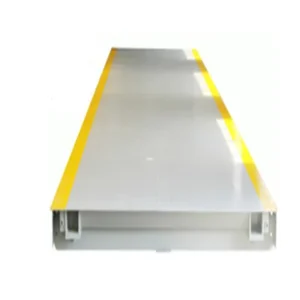 KEDA FSG Steel 30 150 Ton Truck Weight Scale Industrial Weighbridge ISO9001 Certified 10kg Accuracy 12 Month Warranty OEM ODM