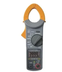 KEW200 Digital Clamp Meter 200 AC 400A AC DC 600V