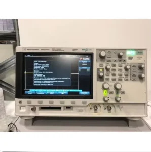 KEYSIGHT DSOX2002A Oscilloscope 70 MHz 2 Analog Channels Price Negotiable