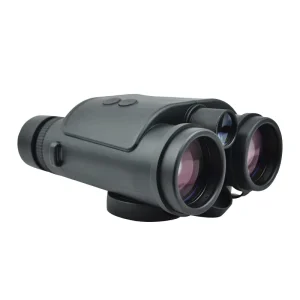 KG-42 10X42 Handheld Laser Rangefinder Metal Rubber Stabilizer for Outdoor Range Finding 1 Year Warranty